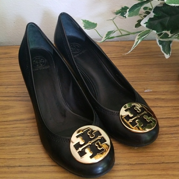 Tory Burch Shoes - Tory Burch Sally wedge